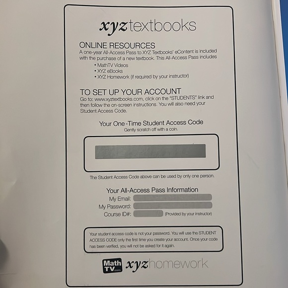 Intermediate Algebra Textbook - Picture 3 of 4